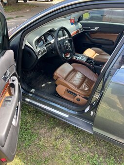Audi a6 c6 3.0tdi - 3