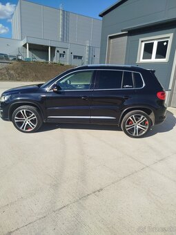 Volkswagen Tiguan 2.0 TDI CR Rline - 3