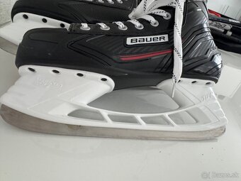 Zimné korčule BAUER NSX 45 - 3