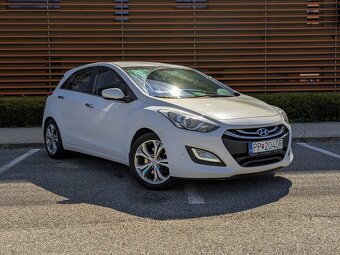 Hyundai i30 1.6 GDI 99kW DOHC Style A/T - 3