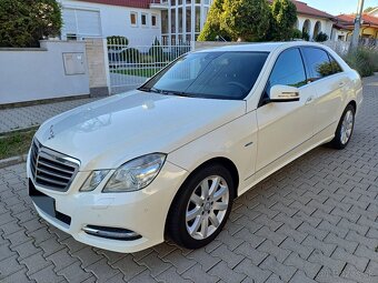 Mercedes-Benz W212 E Trieda E250CDi 150Kw AVANGARDE R.6/2013 - 3
