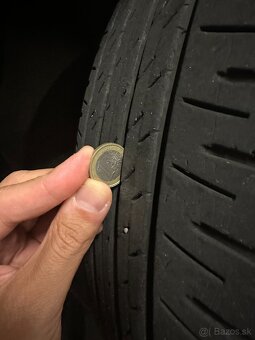 Bridgestone Alenza 225/60R18 100V (Subaru Outback), 4ks - 3