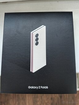 Samsung Z Fold 6 12/512 Pink - 3