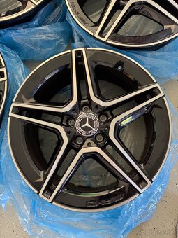 Mercedes AMG line 5x112 7,5J R18 ET49 - 3