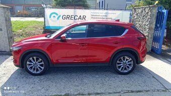 MAZDA CX-5  2,5  SKYACTIV-G  194  AWD REVOLUTION - 3