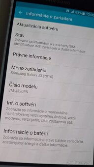 Samsung galaxy J3 2016 - 3