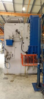 Výstředníkový lis IWK PEKRS 160 - 3