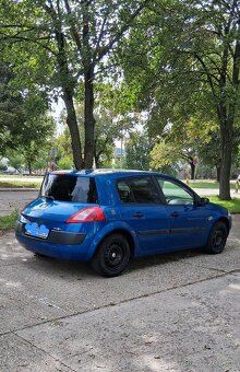 Renault megane 2 - 3