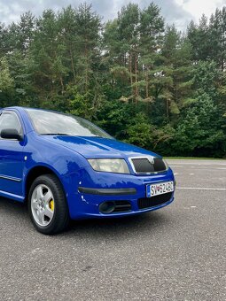 Škoda Fabia 1.2HTP - 3