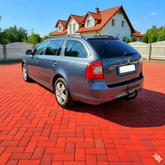 Škoda Octavia II COMBI FACELIFT 2,0TDI CR 103KW ELEGANCE - 3
