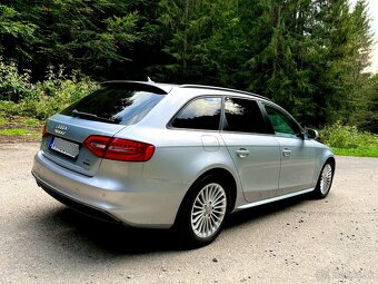 Audi A4 Avant 2.0 TDI Quattro S-Line - 3