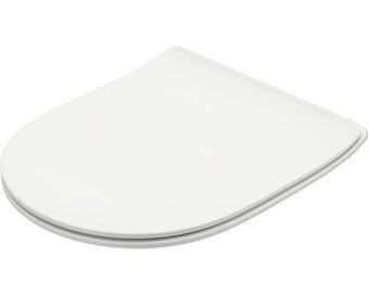 Záchodová doska REIKA Mito biela - 3