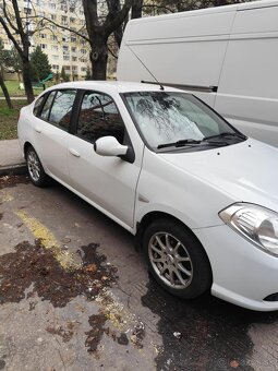 Renault Thalia 1.2 benzín, 55kw - 3