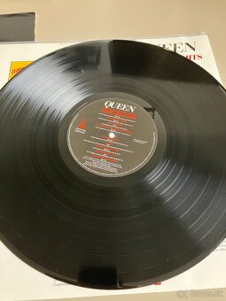 LP Queen - Greatest Hits - 3