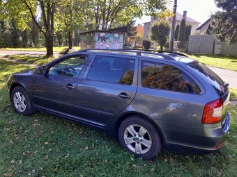 Skoda octavia - 3