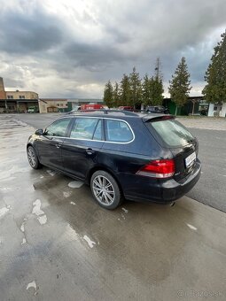 VW Golf 6 Variant 1.6 TDI - 3
