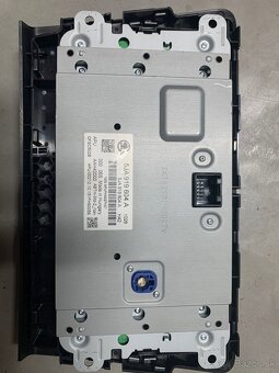 MIB STD2 ZA+/NAV 5Q0035874A + displej 5JA919604A - 3