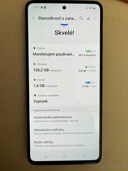 Samsung galaxy A51 128GB - 3