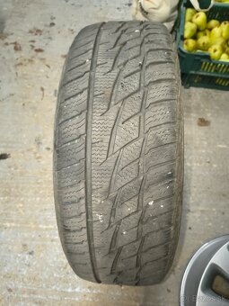 Zimné pneumatiky 205/60/r16 - 3