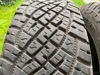 Offroad pneu 225/65 R17 - 3