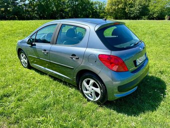 PEUGEOT 207 - nové rozvody, 1.4i, 54kW - 3