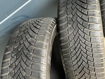Bridgestone Blizzak LM005 205/55 R17 - 3