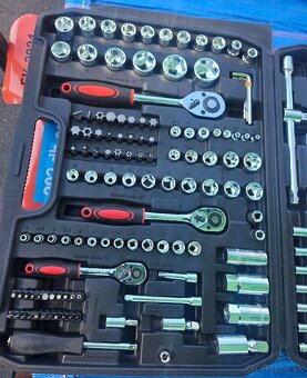 Predám gola sadu 202 kusov náradia kľúčov - 3