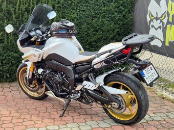 YAMAHA FZ8 S FAZER - 3