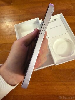 iPhone 14 Purple 128GB - 3