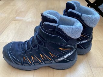 Detske outdoorove topanky - 3