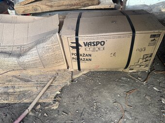 Predám kamenný obklad Vaspo Stone – Považan (0,75 m²) - 3
