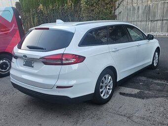FORD MONDEO 2.0 Diesel 110 kW TITANIUM - 3