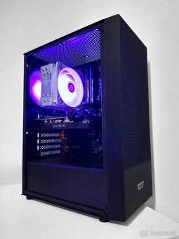 Intel Core i7 6700/ GTX 1660 Super 6GB/ 16GB RAM/ NVME+HDD - 3