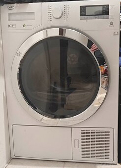 Susička Beko A+++ 8kg - 3