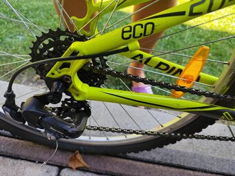 Bicykel Alpina junior do výšky 160cm - 3