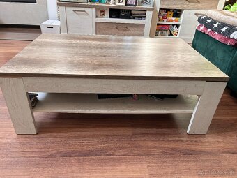 Skrinka pod televízor DURO - 3