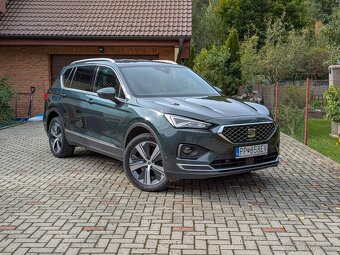 Seat Tarraco 2.0 TDI 147kW Xcellence 4Drive DSG - 3