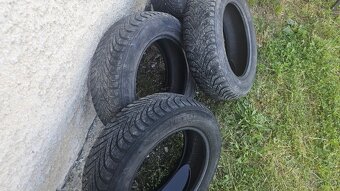 4ks zimné pneu 175/65 R15 dot, 2016 - 3