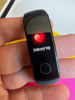 Honor Band 5 cierny remienok /best cena/ - 3