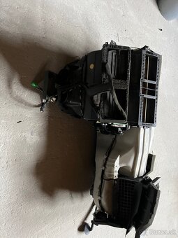 Kúrenie Volvo xc90 - 3