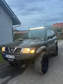 Nissan Patrol y61 - 3