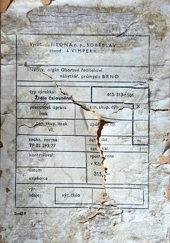 Drevené stoličky - 3