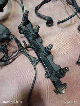 BMW M43 motorova kalebáž - 3