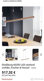 Stropné svietidlo/LED, 3druhy osvetlenia - 3