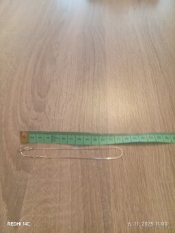 Retiazky strieborne - 3