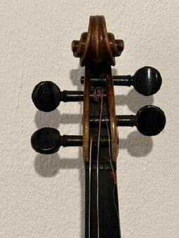 Staré husle-Michele Deconet - 3