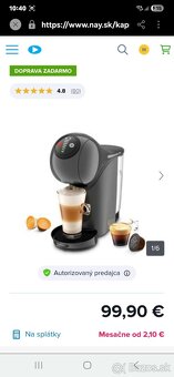 Dolce Gusto (nový) - 3