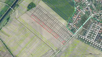POSLEDNÁ stavebná parcela s inžinierskymi sieťami 30 minút - 3