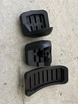 Športové kryty pedálov originál VW Group - 3