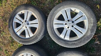 Mercedes GL X164 ML W164 W163 alu disky R19 19" - 3